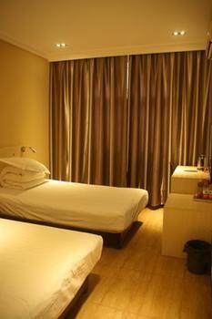Keyun Hotel Anyang  Экстерьер фото